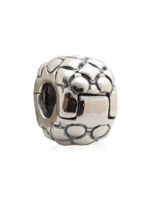 Pandora Srebrny klips rozmiar: onesize