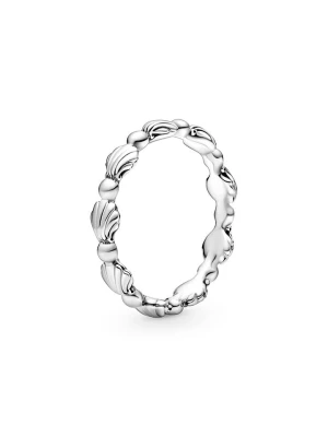 Pandora Srebrny pierścionek rozmiar: 50