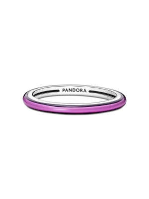 Pandora Srebrny pierścionek rozmiar: 50