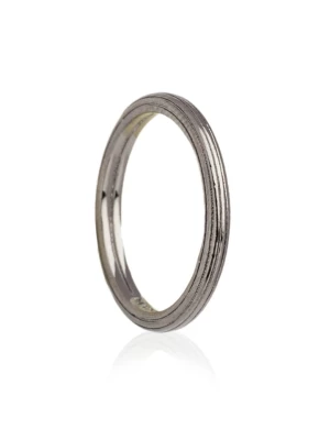 Pandora Srebrny pierścionek rozmiar: 58