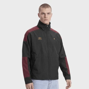 Panelled Boxy Jacket Umbro czarny