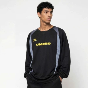 Panelled Longsleeve Jersey Umbro