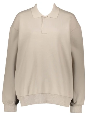 Pangaia Bluza "DNA" w kolorze beżowym rozmiar: M