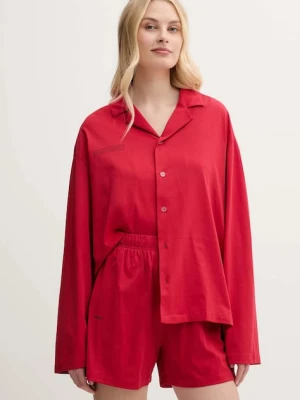 Pangaia piżama bawełniana