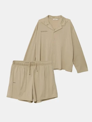 Pangaia piżama bawełniana