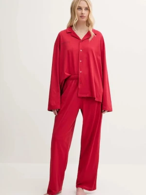 Pangaia piżama bawełniana