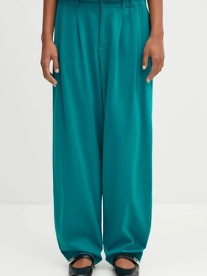 Pangaia spodnie bawełniane DNA Interlock Trousers