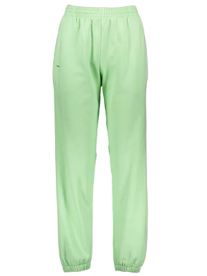 Pangaia Spodnie dresowe "365 Midweight" w kolorze zielonym rozmiar: XL