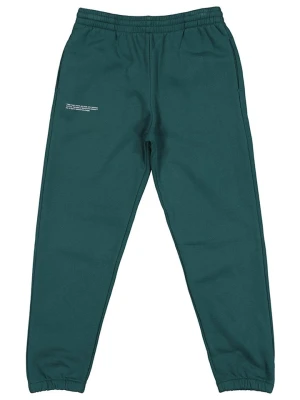 Pangaia Spodnie dresowe "365" w kolorze zielonym rozmiar: 122/128