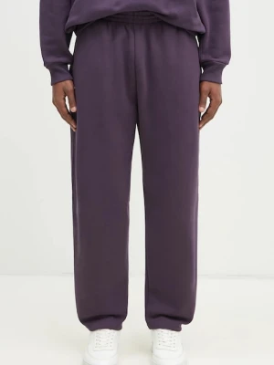 Pangaia spodnie dresowe bawełniane