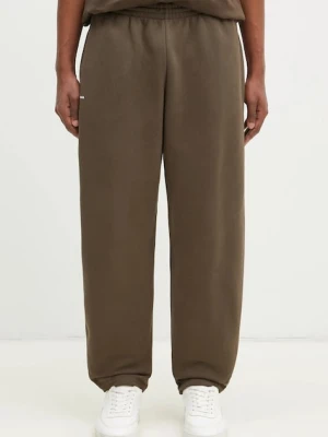 Pangaia spodnie dresowe bawełniane