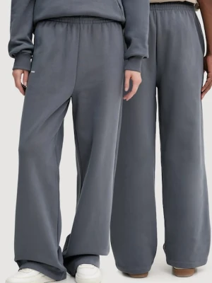 Pangaia spodnie dresowe bawełniane
