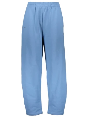 Pangaia Spodnie dresowe "DNA" w kolorze niebieskim rozmiar: XL