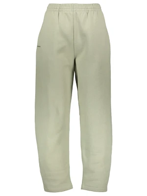 Pangaia Spodnie dresowe "DNA" w kolorze zielonym rozmiar: XL