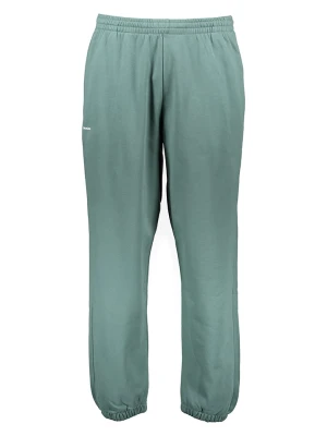 Pangaia Spodnie dresowe "Pangaia" w kolorze zielonym rozmiar: XL