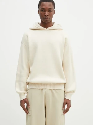 Pangaia sweter kaszmirowy