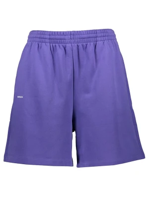 Pangaia Szorty dresowe "365 Midweight" w kolorze fioletowym rozmiar: L