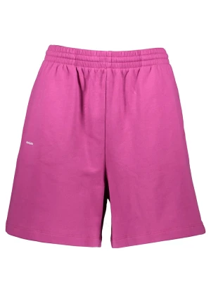 Pangaia Szorty dresowe "365 Midweight" w kolorze różowym rozmiar: XXS