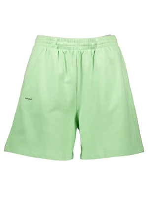 Pangaia Szorty dresowe "365 Midweight" w kolorze zielonym rozmiar: XXS