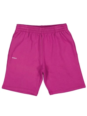 Pangaia Szorty dresowe "365" w kolorze fioletowym rozmiar: 146/152