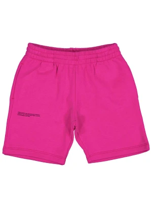 Pangaia Szorty dresowe "365" w kolorze różowym rozmiar: 110/116