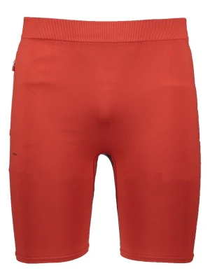 Pangaia Szorty sportowe w kolorze czerwonym rozmiar: L