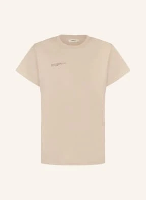 Pangaia T-Shirt 365 beige