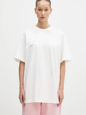 Pangaia t-shirt bawełniany
