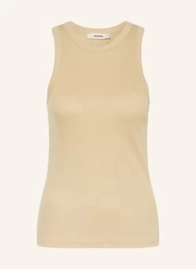 Pangaia Top beige