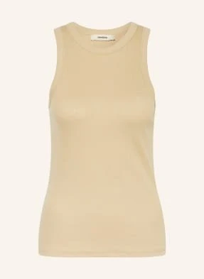 Pangaia Top beige