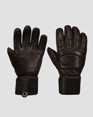 Rękawice narciarskie męskie Hestra Fall Line czarne