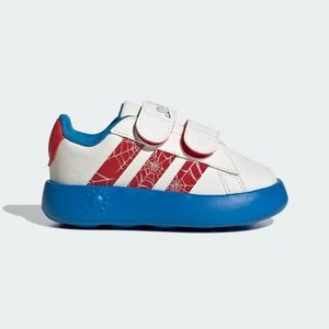 Pantofelki dla dzieci adidas x Marvel Spider-Man Grand