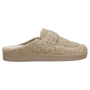 Brązowe puchate kapcie relaks r 34013-13