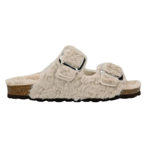 Futerkowe kapcie relaks na korkowej podeszwie r 34014-14