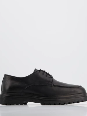 PANTOFLE MĘSKIE 7094 LEA BLACK Venezia