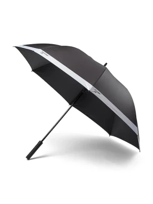 Pantone parasol 130 x 100 cm kolor czarny