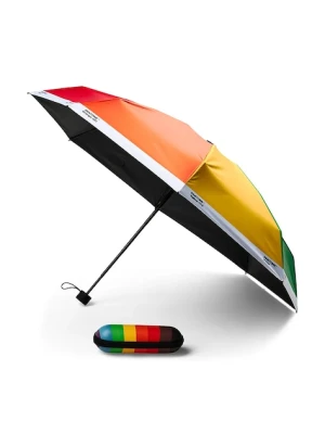 Pantone parasolka automatyczna 100 x 53 cm kolor multicolor