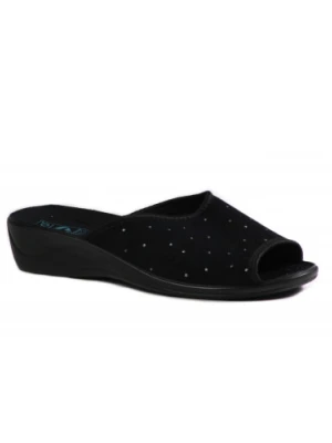 PAPCIE ADANEX - 29858 BLACK CEKINY