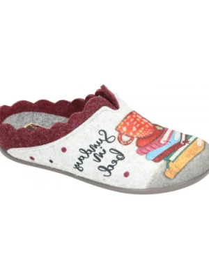 PAPCIE MANITU - 320168-04 CZERWONY