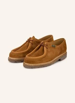 Paraboot Buty Sznurowane Michael braun