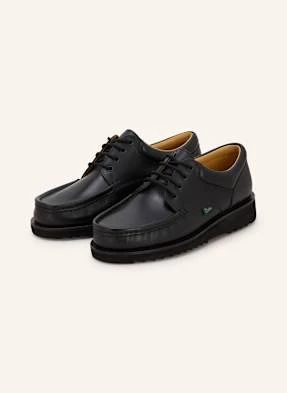Paraboot Buty Sznurowane Thiers schwarz
