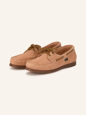 Paraboot Buty Żeglarskie Barth rosa