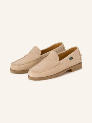 Paraboot Mokasyny Penny Coraux beige