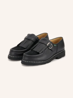 Paraboot Monki Nyons schwarz CZARNY