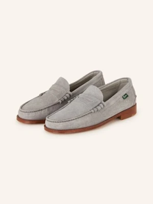 Paraboot Penny Loafers Coraux grau