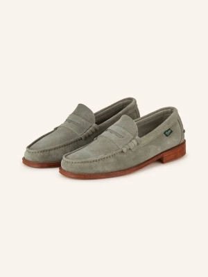 Paraboot Penny Loafers Coraux gruen MIĘTOWY