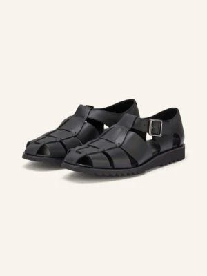 Paraboot Sandały Pacific schwarz