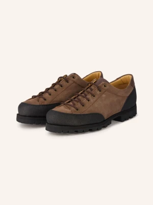 Paraboot Sznurowane Botki Montana braun