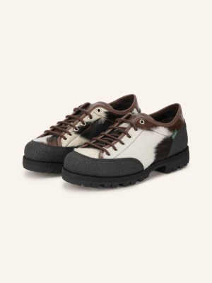 Paraboot Sznurowane Botki Montana braun brązowy