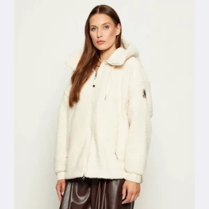 PARAJUMPERS Bluza NOELLE | Regular Fit | shearling